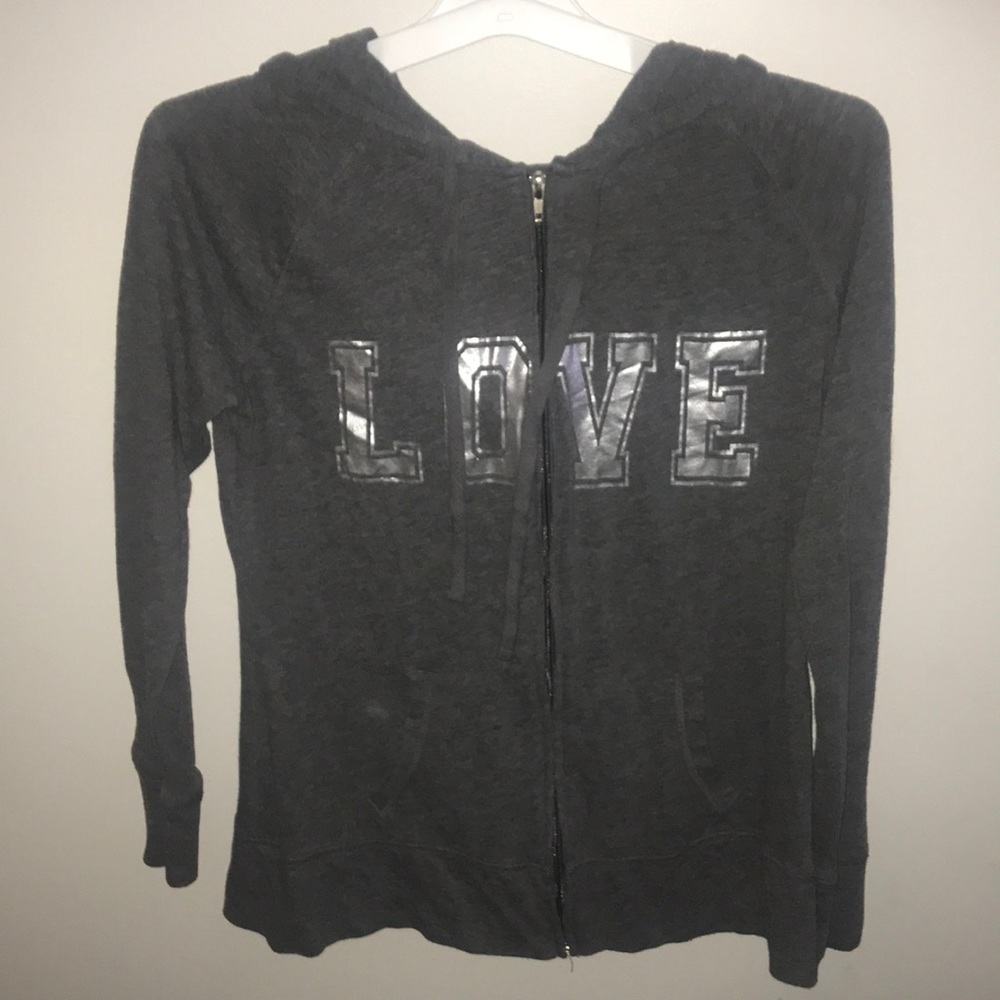 We are selling a jacket from No Boundaries: